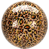 Leopard Orbz Foil Balloon Kit