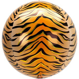 Tiger Orbz Foil Balloon Kit