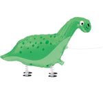 WALKING PET DINOSAUR FOIL BALLOON