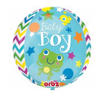 15in SWEET BABY BOY ORBZ