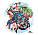 AVENGERS 18IN FOIL BALLOON