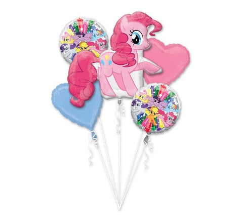 PINKIE PIE BALLOON BOUQUET