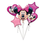 MINNIE HAPPY HELPER FOIL BOUQUET
