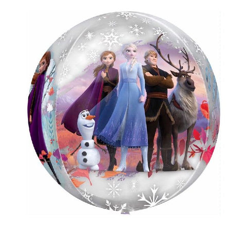 FROZEN 2 ORBZ