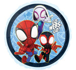 18in SPIDEY AND HIS FRIENDS FOIL BALLOON