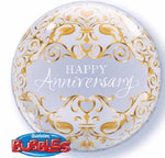 ANNIVERSARY CLASSIC 22IN BUBBLE