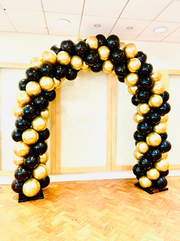 Balloon Arch Decor 6 Metres