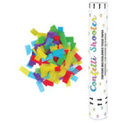 30CM CELEBRATION CONFETTI SHOOTER 12S