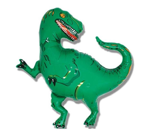 T-REX SHAPED FOIL BALLOON