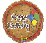 21IN MIGHTY PIC COOKIE CAKE FOIL BALLOON