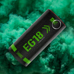 SMOKE GRENADE EG18 90 SEC GREEN