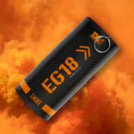 SMOKE GRENADE EG18 90 SEC ORANGE