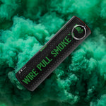 SMOKE GRENADE EG 90 SEC GREEN