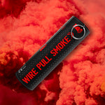 SMOKE GRENADE EG RED 90SEC