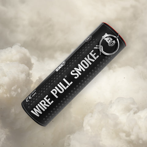 SMOKE GRENADE EG 90 SEC WHITE