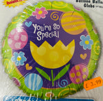 YOUR SO SPECIAL 18" FOIL BALLOON