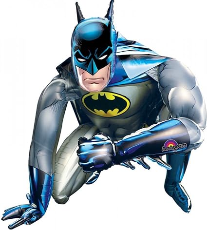 Batman Airwalker Balloon Life Size Anagram Foil Party Balloons