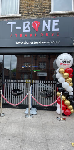 Shop - Restaurant Opening Decor – London Balloon Shop