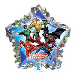 Justice League Supershape Foil Balloon | 86 x 81cm
