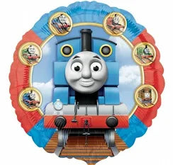 18" THOMAS AND FREIENDS FOIL BALLOON