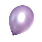 Metallic Purple Balloons – 10″ Latex