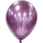 Platinum Pink Balloons – 10″ Latex