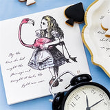 Alice in Wonderland Napkins - 33cm