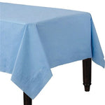Baby Blue Tablecover - Paper - 90cm x 90cm