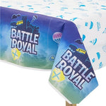 Battle Royal Paper Tablecover - 1.35m x 2.4m