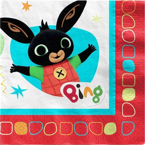 Bing Paper Napkins - 33cm