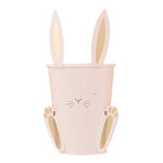 Carrot Crunch Easter Paper Cups - 255ml
