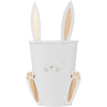 Carrot Crunch Easter Paper Cups - 255ml