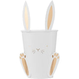 Carrot Crunch Easter Paper Cups - 255ml