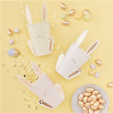 Carrot Crunch Easter Paper Cups - 255ml