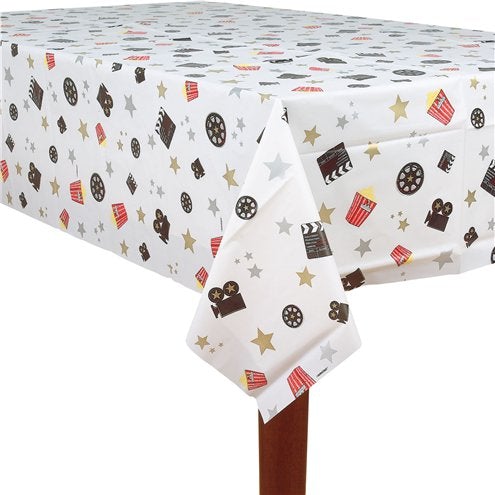 Director's Cut Plastic Tablecover