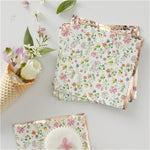 Ditsy Floral Floral Paper Napkins - 24cm
