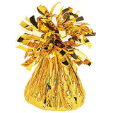 Gold Star Foil Balloon Kit