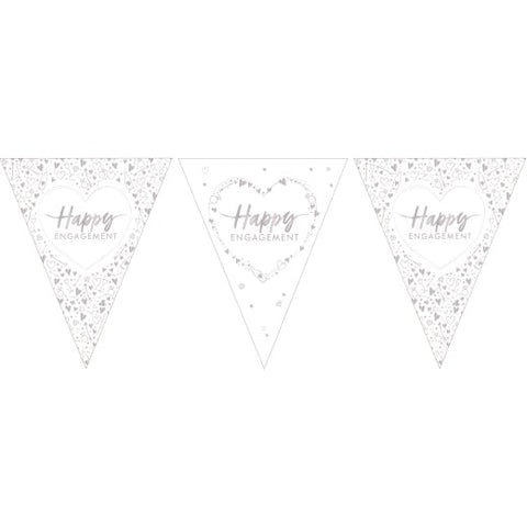 Happy Engagement Bunting