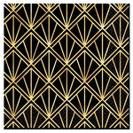 Hollywood Metallic Paper Lunch Napkins - 33cm