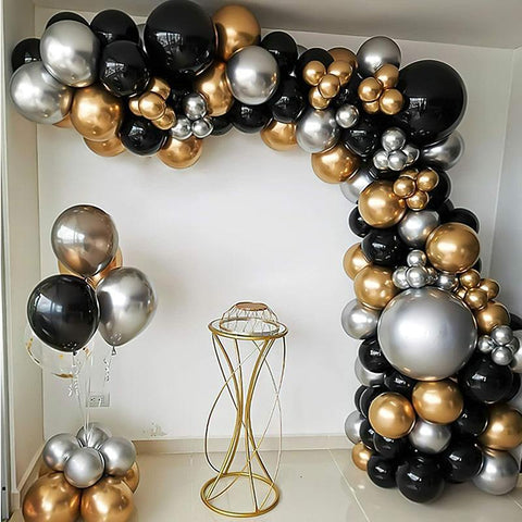 Balloon Garland 3.5 metres approx and helium stacker