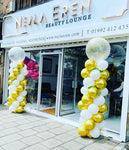 Business - Shop Grand Opening Balloon Decor