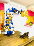 Balloon Garland Decor 4M