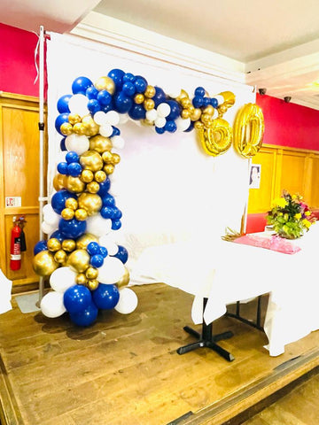 Balloon Garland Decor 4M