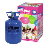 Heli 30 Helium Disposable Tank