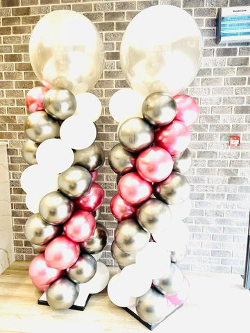 Business - Shop Grand Opening Balloon Decor