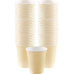Ivory Paper Coffee Cups - 340ml