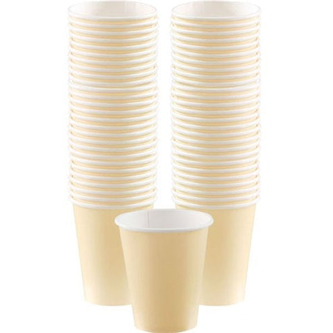Ivory Paper Coffee Cups - 340ml