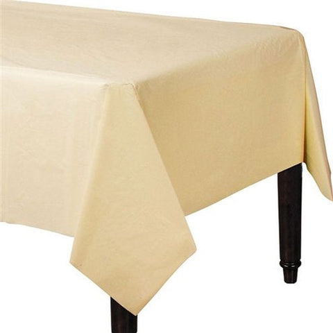 Ivory Tablecover - Paper - 90cm x 90cm