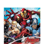 Mighty Avengers Napkins - 33cm