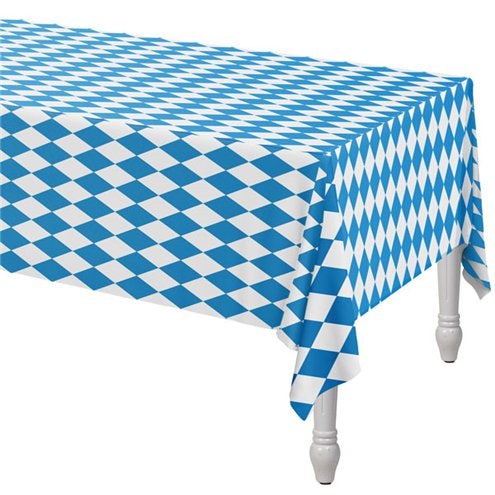 Oktoberfest Plastic Tablecover